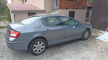 Automobili: PEUGEOT 407 - KOMPLETAN AUTO U DELOVIMA | Originalni polovni delovi — 2