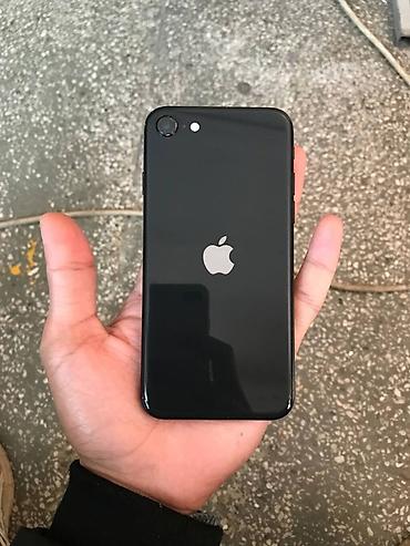x iphone: IPhone SE 2020 Apple iPhone SE (2‑го поколения), черный ГБ - 128 АКБ — 1