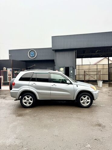 Toyota: Toyota RAV4: 2002 г., 2 л, Автомат, Бензин, Кроссовер — 8
