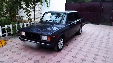lada 2115: ВАЗ (ЛАДА) 2107: 2007 г., Механика, Бензин, Седан — 1