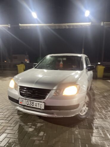 Mitsubishi: Mitsubishi Airtek: 2001 г., 2.4 л, Автомат, Бензин, Кроссовер — 8