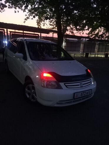 киа маленькая машина цена бишкек: Honda Stream: 2003 г., 2 л, Автоматтык, Бензин, Вэн/Минивэн