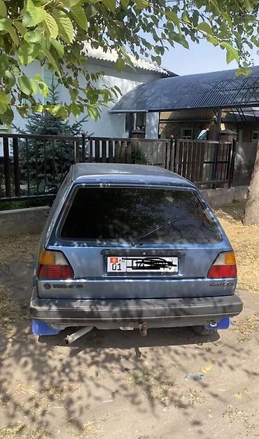 кузов на гольф 2: Volkswagen Golf: 1987 г., 1.6 л, Механика, Бензин, Хэтчбэк — 2