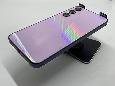 Мобильные телефоны и аксессуары: Samsung Galaxy A35 5G, Б/у, 256 ГБ, цвет - Голубой, 2 SIM — 7