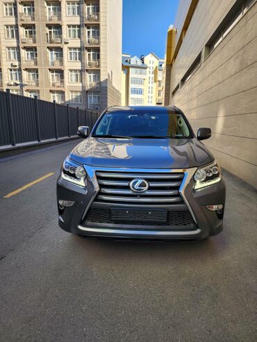 Lexus: Lexus GX: 2018 г., 4.6 л, Автомат, Бензиновая, Внедорожник — 3