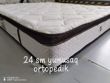 Matraslar: Yeni, Ortopedik matras, Bir nəfərlik — 10