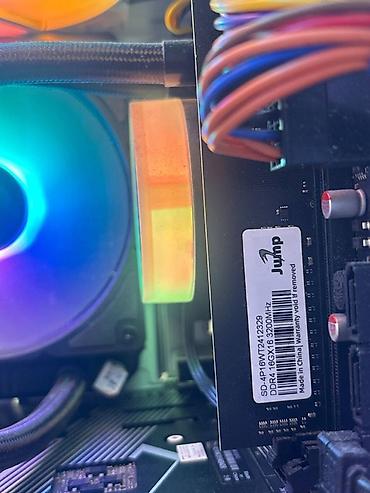 3 3: Оперативная память Jump DDR4 16 ГБ (1×16 ГБ), скорость 3200 МГц — 4