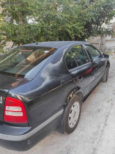 Skoda: Skoda Octavia: 1.4 l. | 2001 έ. | 21200 km. Λιμουζίνα