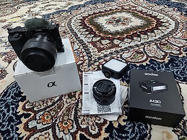 sony a: Комплект для фото/видео на базе Sony ZV‑E10 (APS‑C, 4K) Состав — 6