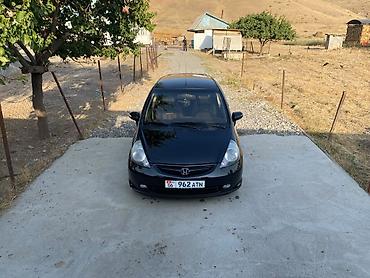 Honda: Honda Jazz: 2007 г., 1.5 л, Автомат, Бензин, Хэтчбэк — 11