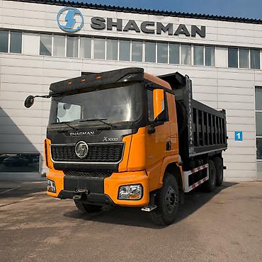 Грузовик, Shacman, Стандарт, 7 т, Новый