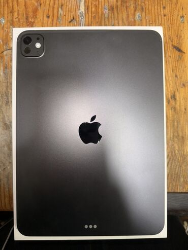 Apple iPad: Apple iPad Pro 11 (2025), 11", 256 GB, Pulsuz çatdırılma — 9