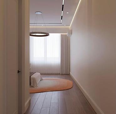 artwin: 2 комнаты, 79 м², Технопарк Элитка, 12 этаж, Дизайнерский ремонт — 4