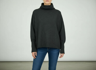 ubrania oversize: Miaoni, Sweter damski, rozmiar One size