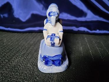 Figure: Nova delft,holandska figura 70te. Holandska figura rucno oslikana pa — 10