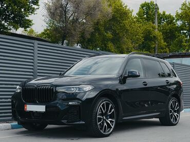 катализатор от фуры: BMW X7: 2019 г., 3 л, Автомат, Бензин, Жол тандабас