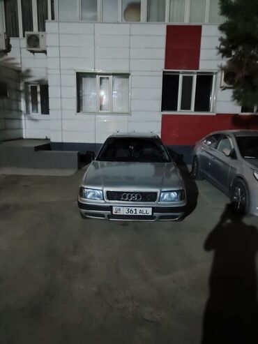 ауди 100 балыкчы: Audi 80: 1992 г., 1.8 л, Механика, Бензин, Седан