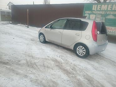 Mitsubishi: Mitsubishi Colt: 2003 г., Автомат, Бензин, Хэтчбэк — 2