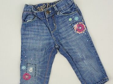 jeans gap: Spodnie jeansowe, Gap, 1.5-2 lat, 92, stan - Dobry