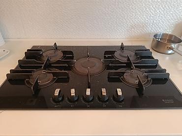 set mebel: Hotpoint Ariston ankastr sistemli mətbəx seti - Mebel: Uzun xəttli — 6