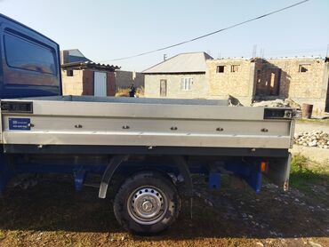 Грузовые кузова и будки: Кузов бортовой Mercedes-Benz, 2005 г., Новый, Оригинал — 9