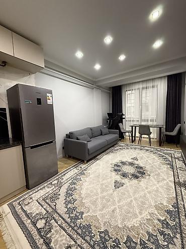 Продажа квартир: 2 комнаты, 47 м², Элитка, 2 этаж, Евроремонт at lalafo.kg — 13 Продажа квартир: 2 комнаты, 47 м², Элитка, 2 этаж, Евроремонт — 13