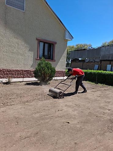 Другие стройуслуги: Газон Под ключ Посев газон 
ландшафтный дизайн сеем
газон — 6