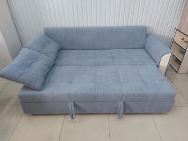 Угловые диваны: Диван прямой. Качественный, удобный, практичный и стильный диван — 11