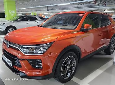 Ssangyong: Ssangyong Korando: 2019 г., 1.6 л, Автомат, Дизель, Внедорожник — 3