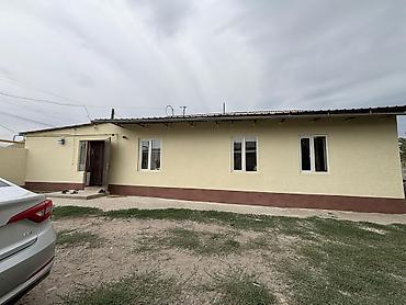 Фасадные работы: Декоративный штукатурка, краска, шпаклёвка, родбанк, клей тартабыз — 17