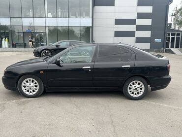 Nissan: Nissan Primera: 2000 г., 2 л, Типтроник, Бензин, Хэтчбэк