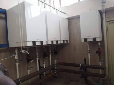 İstilik sistemi: Santexnik işlərini peşekar səviyyədə görürəm. * hamam tualet işlərinin — 21