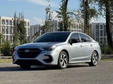 купить бу шины в бишкеке: Subaru Legacy: 2023 г., 2.5 л, Автоматические, Бензин, Седан
