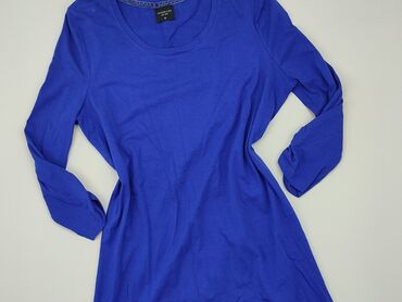 bordowa bluzki reserved: Tunika, Reserved, XL, stan - Dobry