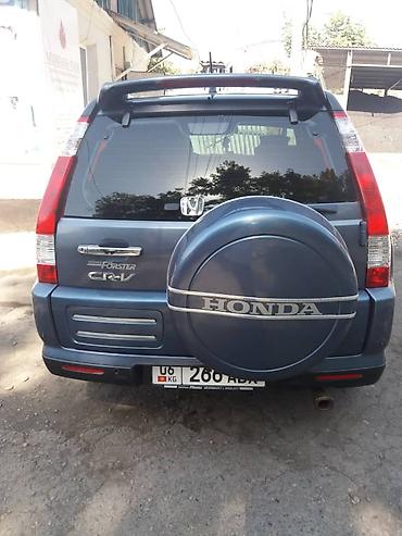 Автозапчасти: Задний спойлер Honda 2008 г., Новый, Аналог — 4