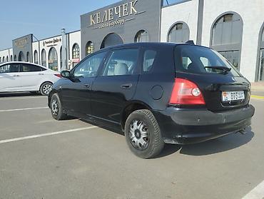 Honda: Honda Civic: 2001 г., 1.4 л, Механика, Бензин, Хэтчбэк — 3
