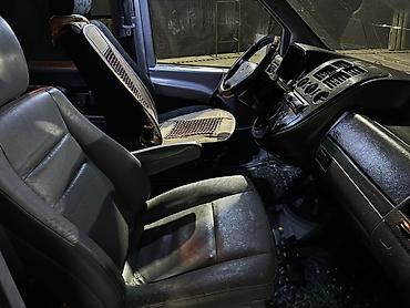 Mercedes-Benz: Mercedes-Benz Vito: 2003 г., 2.2 л, Механика, Дизель, Минивэн — 7