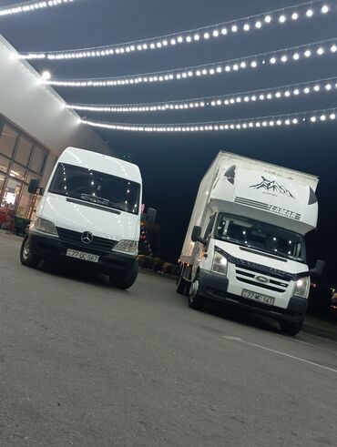 Yük daşımaları: Yüklərin daşınması xidməti - Şəhər içi və şəhərlərarası yükdaşıma - — 24