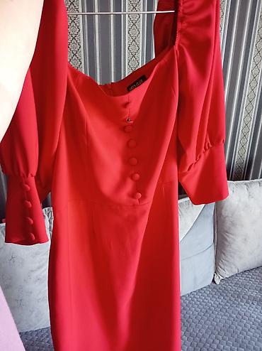 puff: Ziyafət donu, Midi, 2XL — 4