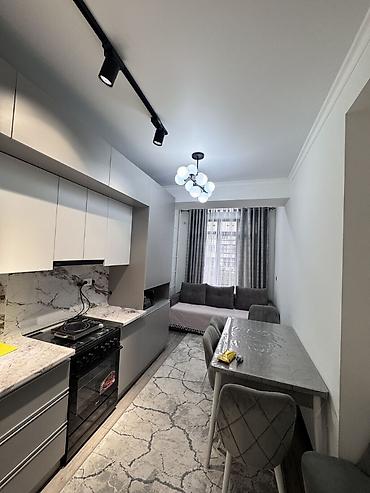 Продажа квартир: 1 комната, 42 м², Элитка, 5 этаж, Евроремонт — 7