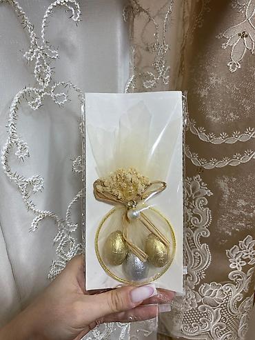 xonça şokolad: Ramazan və xüsusi günlər üçün zərif hədiyyə kompozisiyaları Ramazan — 4