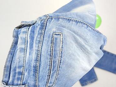 spodenki jeansowe pull: Jeansy damskie, rozmiar XS — 4