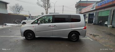 Honda: Honda Stepwgn: 2007 г., 0.2 л, Автомат, Бензин, Минивэн — 3