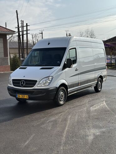 Mercedes-Benz: Mercedes-Benz Sprinter: 2013 г., 2.2 л, Механика, Дизель, Бус