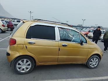 Daewoo: Daewoo Matiz: 1999 г., 0.8 л, Механика, Бензин, Хэтчбэк — 4