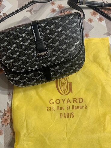 Башка аксессуарлар: Goyard почти новый 4-5раза носил