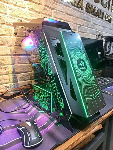ucuz notebook kampanya: Kreditle Gaming PC – oyun dəsti hazır Texniki göstəricilər: - — 5