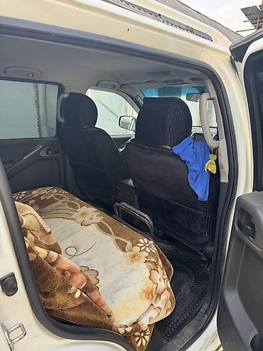 Nissan: Nissan Pathfinder: 2007 г., Механика, Дизель, Внедорожник — 8