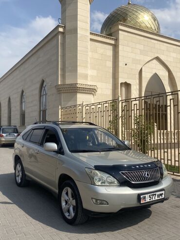 рекс 2 7: Lexus RX: 2007 г., 3.5 л, Автоматтык, Газ, Кроссовер
