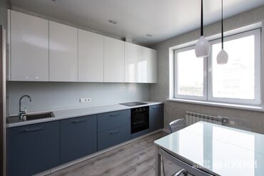 Мебель на заказ: Мебель на заказ, Кухня, Кухонный гарнитур — 3